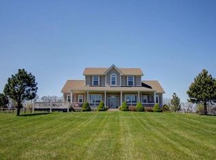 16400 Four Corners Rd, Gardner, KS 66030