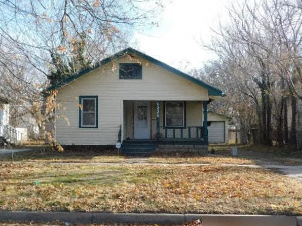 1226 S Lulu Ave, Wichita, KS 67211