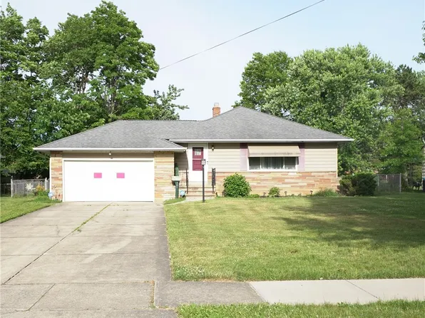 731 Edgewood Rd, Richmond Heights, OH 44143