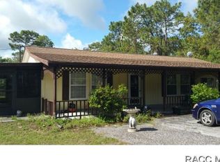 7232 W Matador Ln, Homosassa, FL 34446