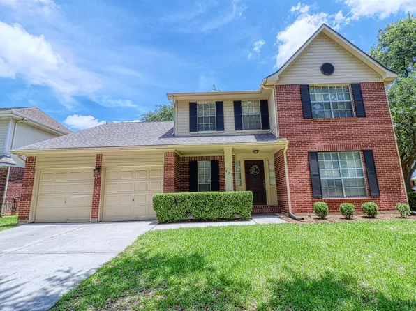427 Birch Hill Dr, Sugar Land, TX 77479