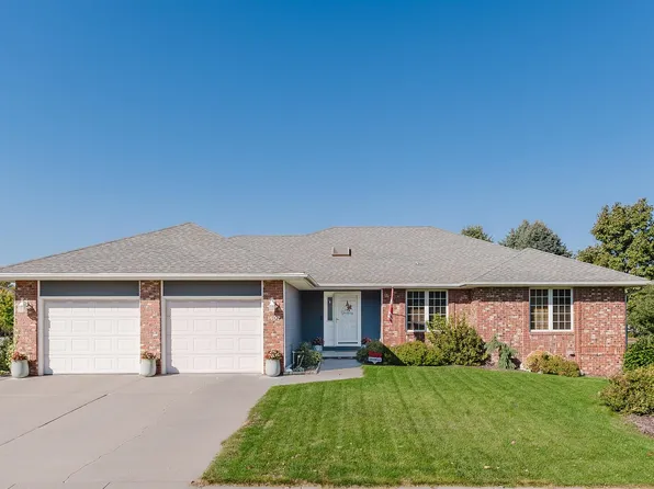 1407 Homewood Dr, Norfolk, NE 68701
