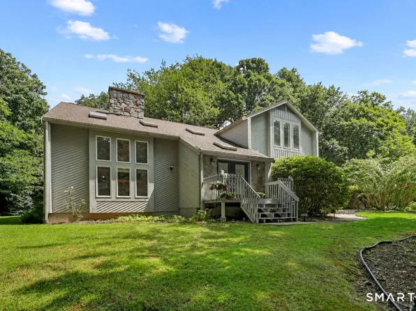 8 Pond View Road, Bolton, CT 06043