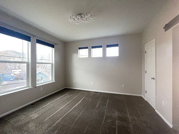 Master Bedroom on main floor