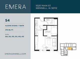 Emera (Grinnell Mixed Use), Grinnell, IA 50112