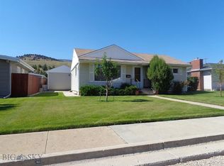 1909 Hamburg Ave, Anaconda, MT 59711