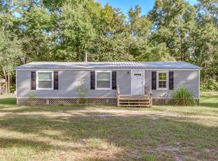 163 Tickie Ridge Cir, Crawfordville, FL 32327