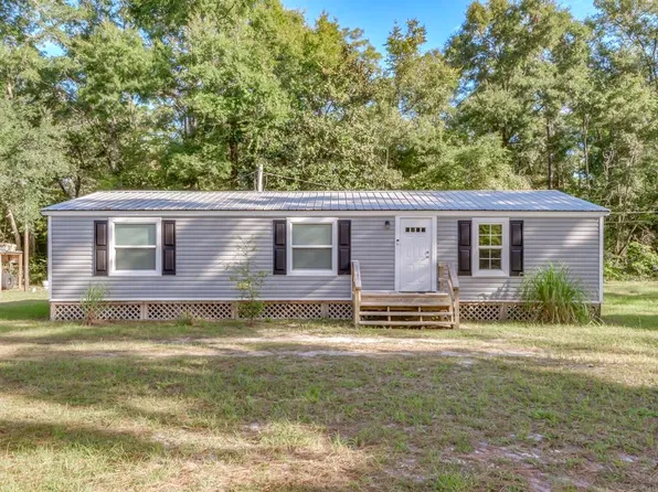 163 Tickie Ridge Cir, Crawfordville, FL 32327