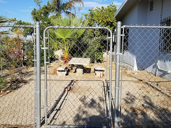 Front yard