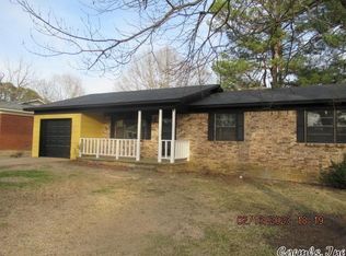 421 Carson Dr, Benton, AR 72015