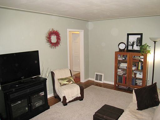 Family room from another view