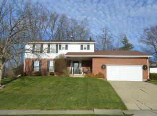 610 Torrence Dr, Springfield, OH 45503