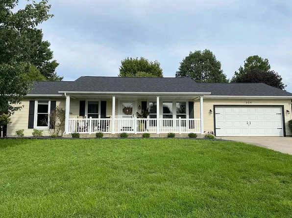 604 Fieldstone Ln, Middlebury, IN 46540