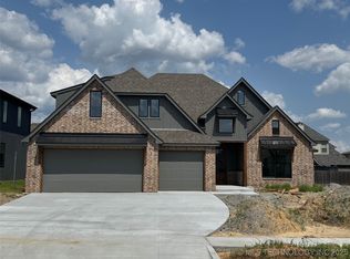 14533 S College Ave, Bixby, OK 74008
