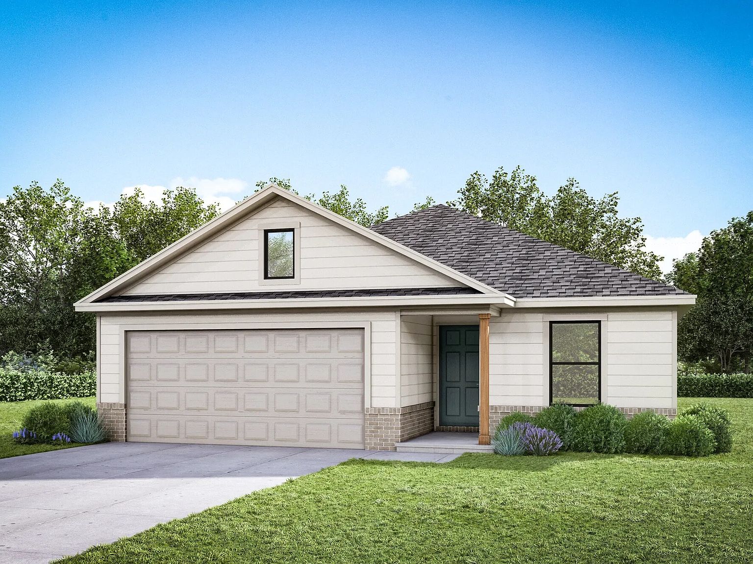 The Tully Plan, Ironwood