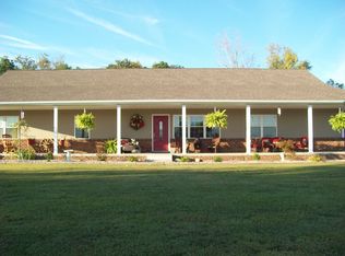 6872 Alamo Rd, Tell City, IN 47586