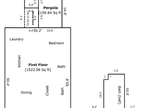Additional property image - 206 S Edgefield Ave, Dallas, TX 75208