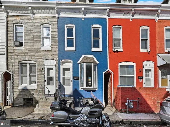 1042 Locust St, Reading, PA 19604