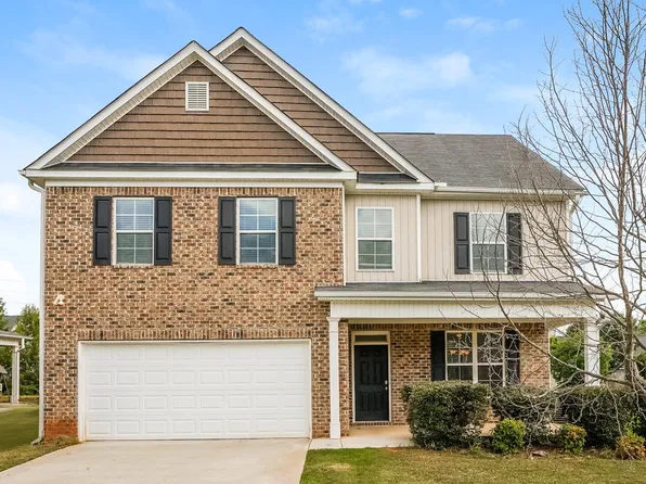 1225 Nottley Dr, Locust Grove, GA 30248