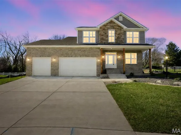 7301 Providence Dr, Edwardsville, IL 62025