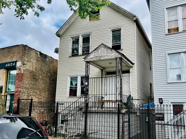 4622 S Wood St, Chicago, IL 60609