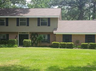 283 Fairview Dr, Diboll, TX 75941