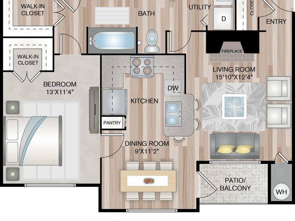 Westcliff | 9820 Westcliff Pkwy, Broomfield, CO
