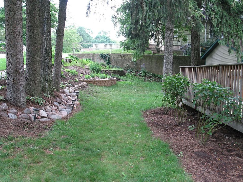 Side/Rear Yard