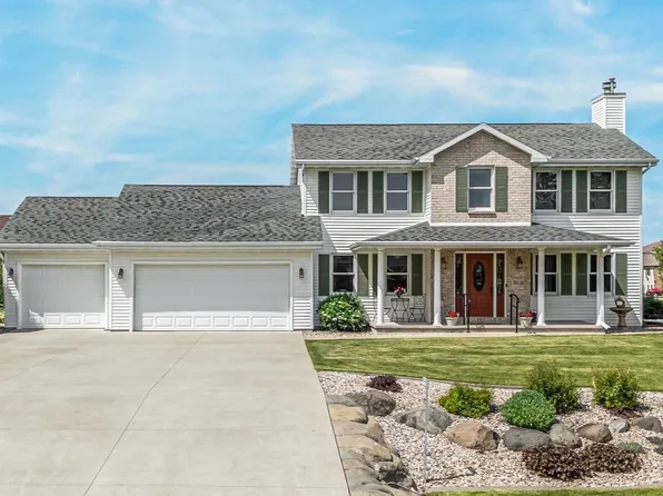 W6108 Long Ct, Appleton, WI 54914