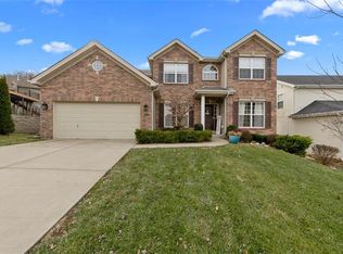 5516 Mirasol Manor Way, Eureka, MO 63025