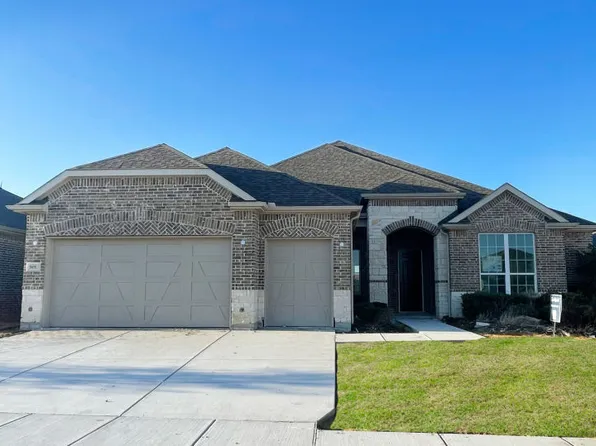 Napa Valley Plan, Del Webb at Trinity Falls