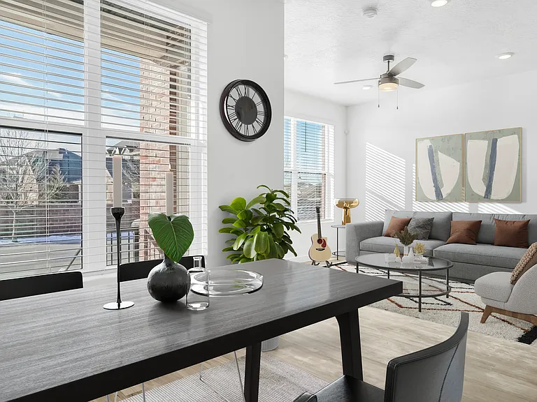 ICO Ridge Apartments & Townhomes — Photo 16