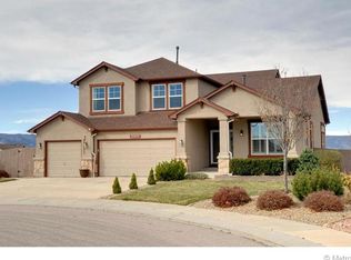 3020 White Hawk Trl, Colorado Springs, CO 80908