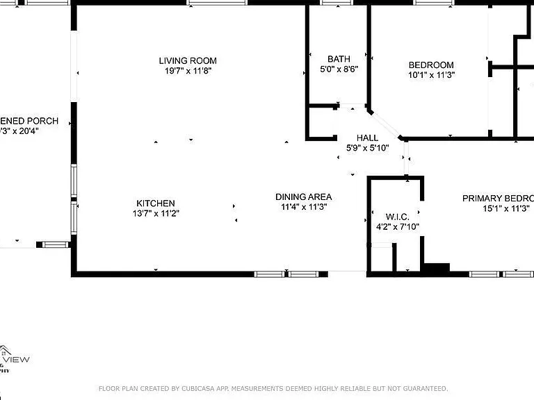 5506 Virginia Dare Ln — Photo 3