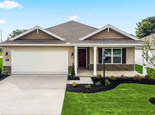 Harmony Plan, Reserve at Honey Creek, New Carlisle, OH 45344