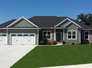 6216 Whitehouse Valley Dr, Whitehouse, OH 43571