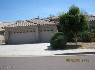 7223 W Buckskin Trl, Peoria, AZ 85383