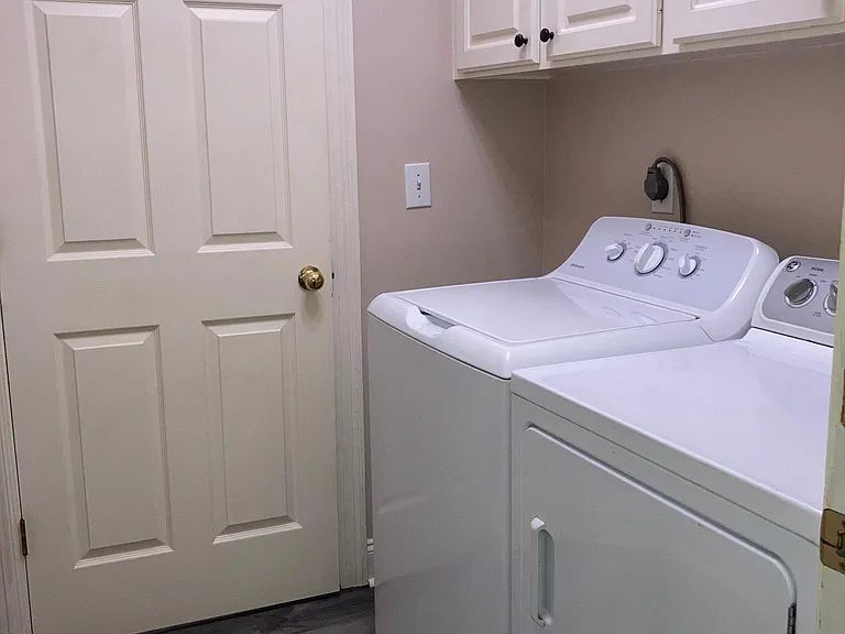 Laundry room