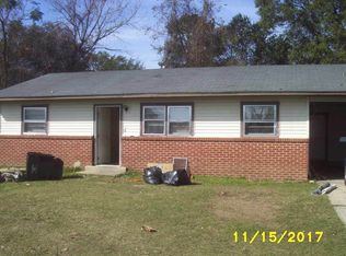 201 Ruzelle St, Warner Robins, GA 31093