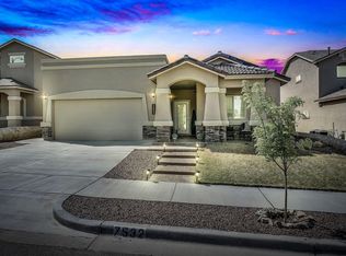 7532 Wolf Creek Dr, El Paso, TX 79911