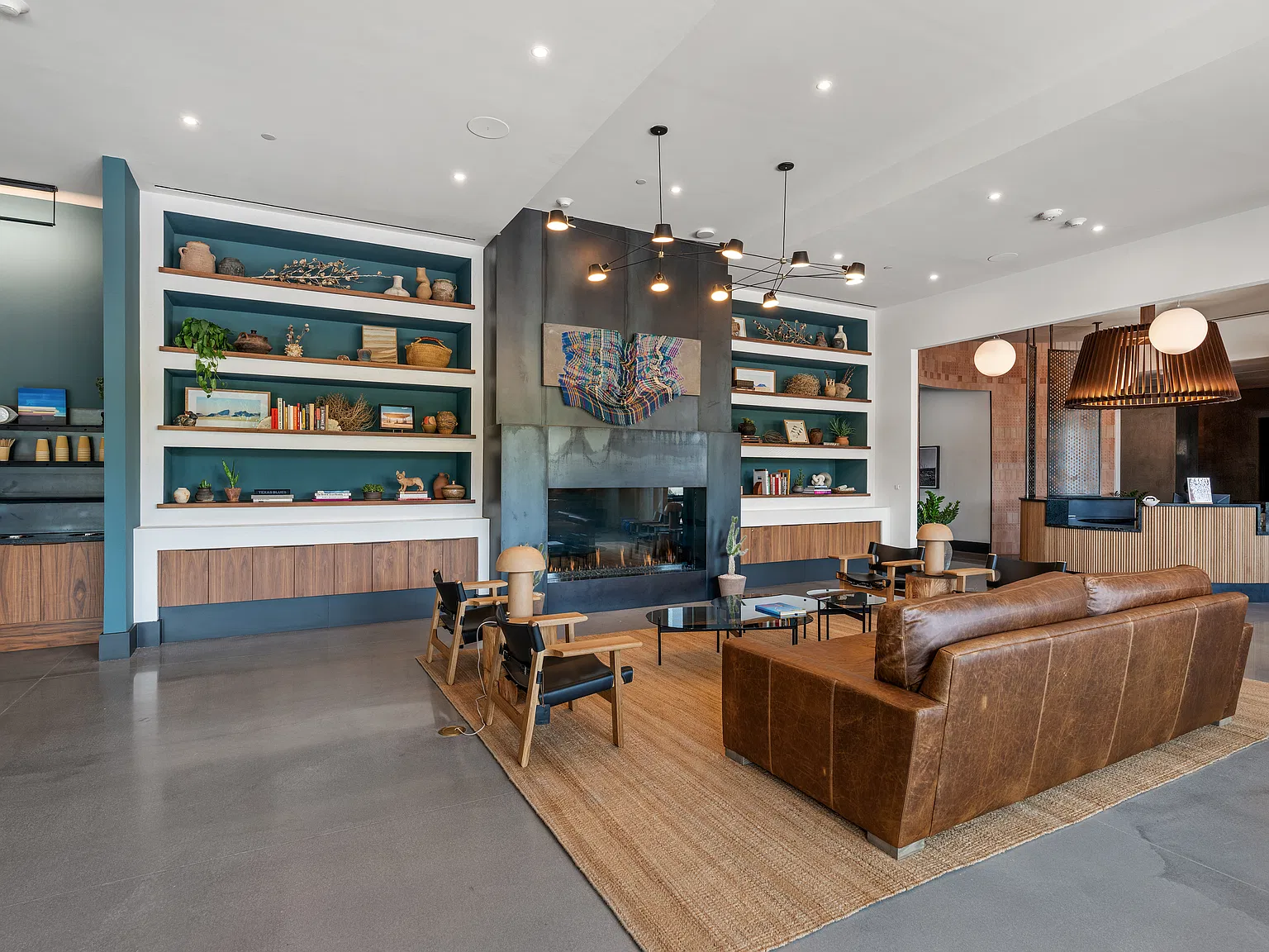 1 bed, 727 sqft, $3,300 — Photo 4