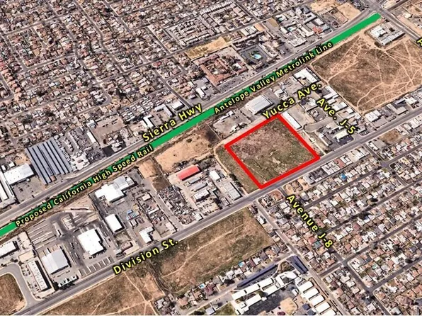 Division St, Lancaster, CA 93534