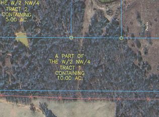 1000 Gaddy Rd, Macomb, OK 74852