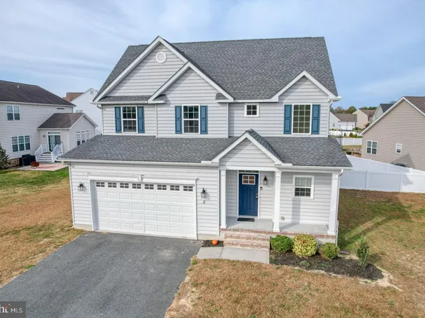 3 Pond Dr, Milford, DE 19963