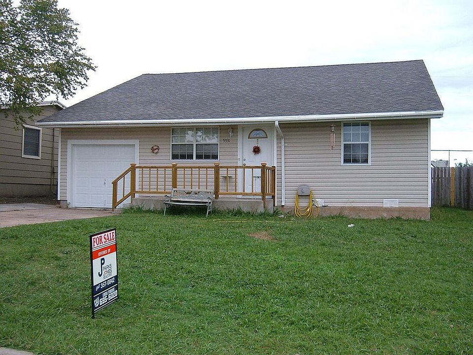 5331 NW Oak Ave.