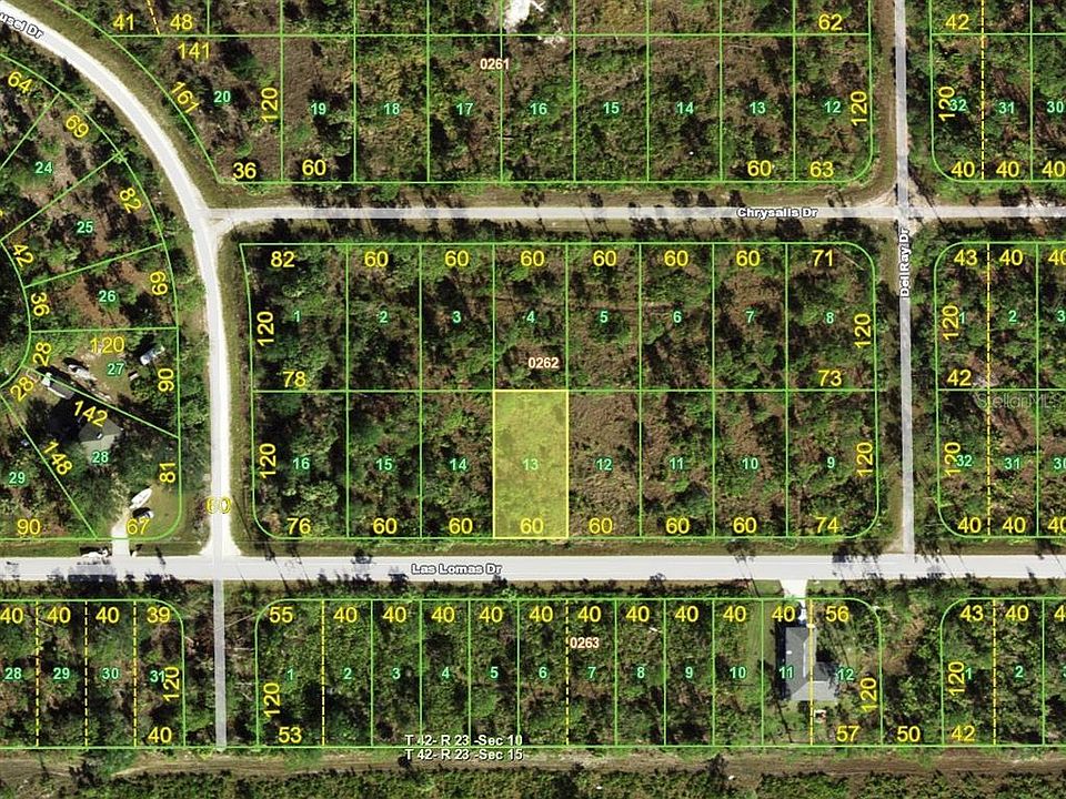 1st image of 27412 LAS LOMAS DRIVE LOT 13