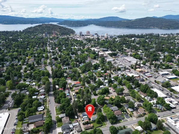 1140 N 6th St, Coeur D Alene, ID 83814