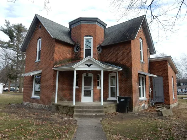 108 N Henry St, Milford, IN 46542