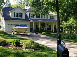 110 Outrigger Lndg, Denton, NC 27239