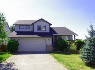 19704 16th Ave E, Spanaway, WA 98387